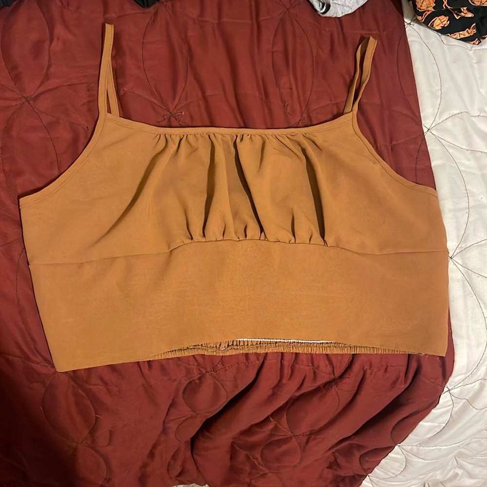Tank top